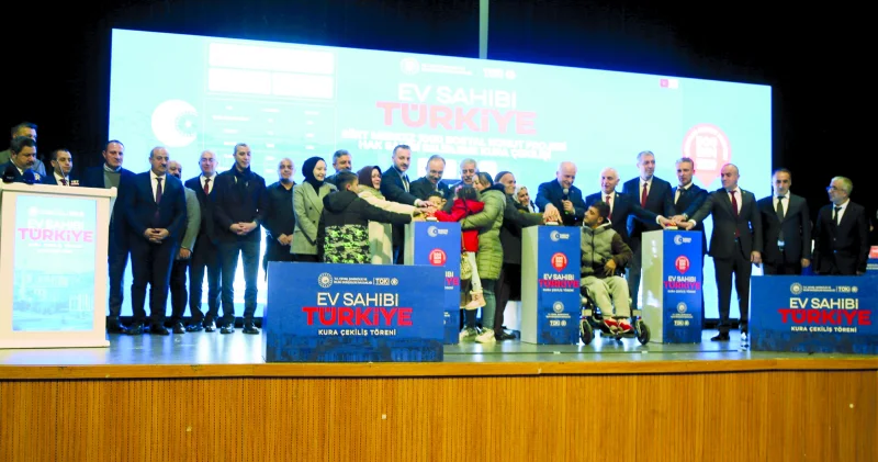 26 bin hak sahibi belirlendi Ekonomi Haberleri