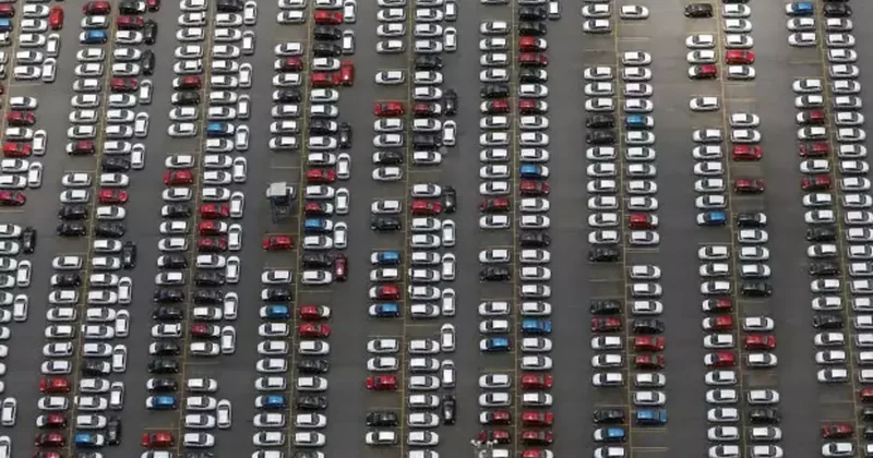 Otomotiv ihracatında rekor üstüne rekor