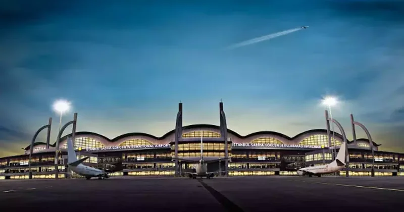 Sabiha Gökçen’de 2025 yılı rekorlarla kapandı: HEAŞ’tan dev projeler ve kesintisiz hizmet