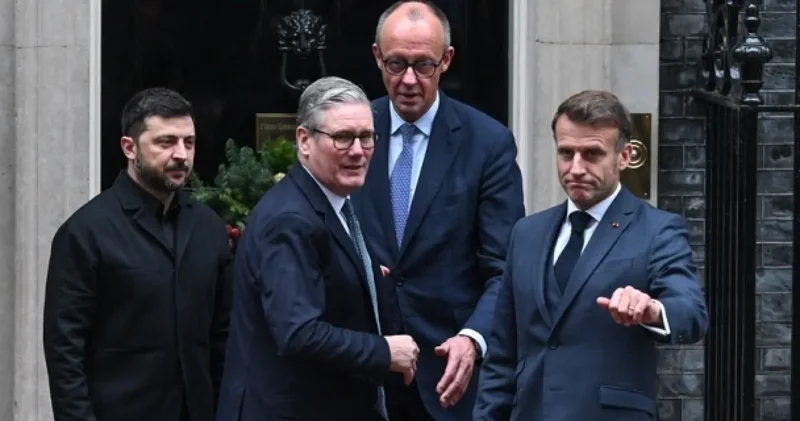 Barış olursa asker gönderilecek: Fransa ve İngiltere den Ukrayna vaadi