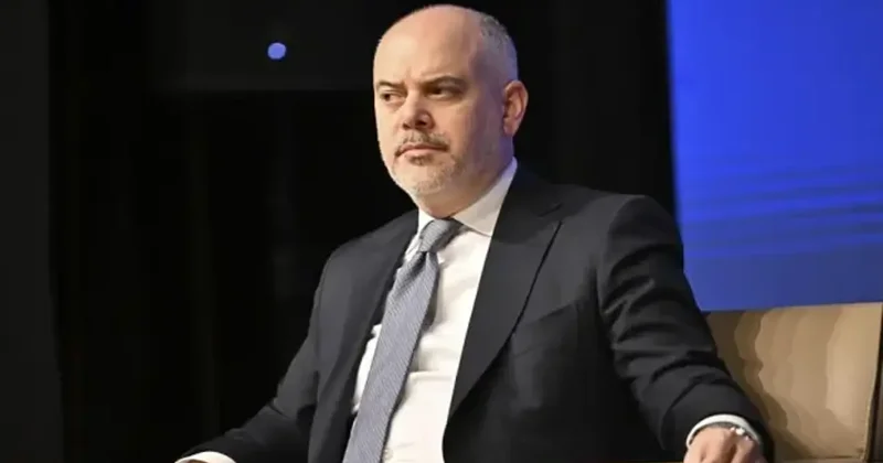 Akif Çağatay Kılıç, Paris teki Ukrayna zirvesinde Türkiye yi temsil etti