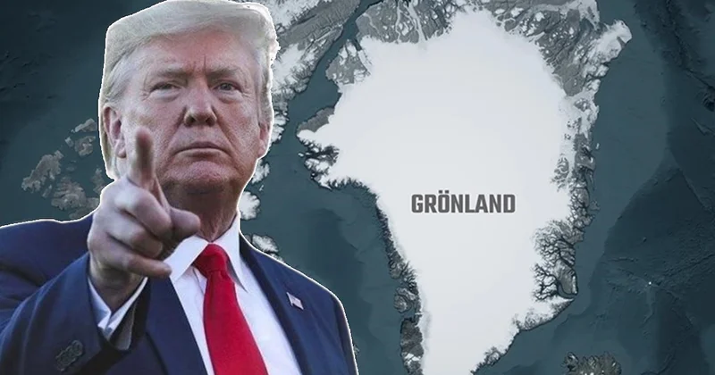 ABD Grönland için tarih verdi: Dananın kuyruğu kopuyor Sözcü Gazetesi