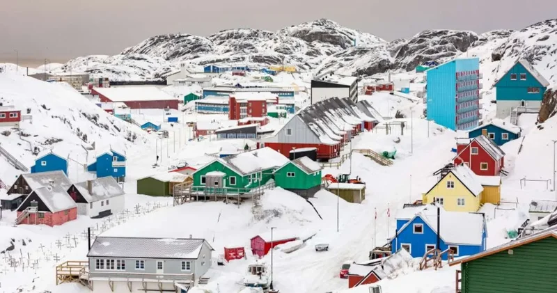 ABD den Grönland a askeri müdahale sinyali