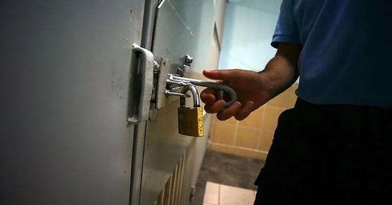 Cezaevleri boşaltılıyor... Kaç kişinin tahliye edileceği belli oldu Sözcü Gazetesi