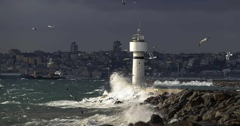 İstanbulluları hazırlıklı olun diyerek uyardı: Şiddetini artıra artıra vuracak