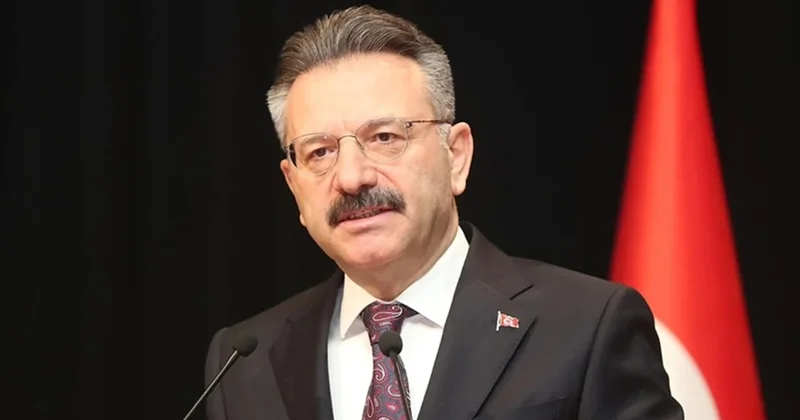 AKP dönemin en uzun süreli valisine sürpriz atama Sözcü Gazetesi