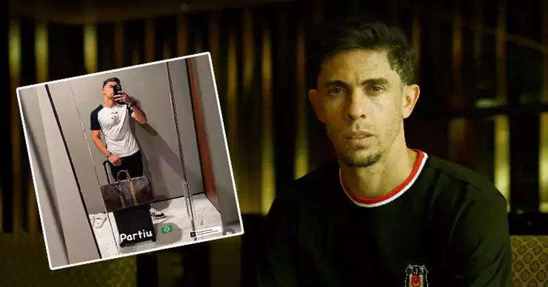Paulista hayatının şokunu yaşadı! Beşiktaş tan ayrıldı, imzaya gitti ama transfer olamadı Fanatik Gazetesi Beşiktaş (BJK) Haberleri Spor