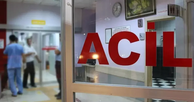 Ailesine ziyarete gelen genç sobadan sızan gazdan hayatını kaybetti