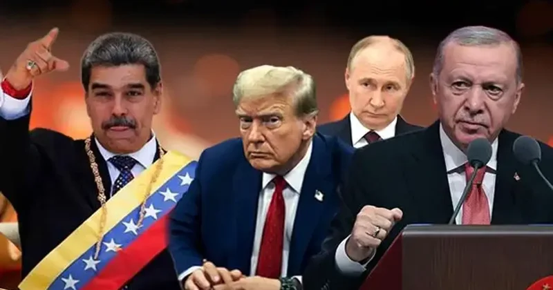 Kaçırıldığı yerde başlamış! İşte Maduro nun ilk mesleği! Çok şaşıracaksınız....