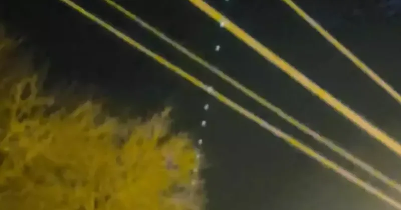 Elon Musk’ın uyduları Bursa semalarında