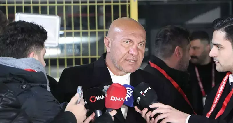 Yüksel Yıldırım: İrfan Can Eğribayat sezon sonuna kadar bizde kiralık olarak forma giyecek