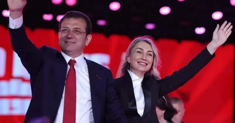 Dilek İmamoğlu: Demokrasi bir şafak vakti gözaltına alındı