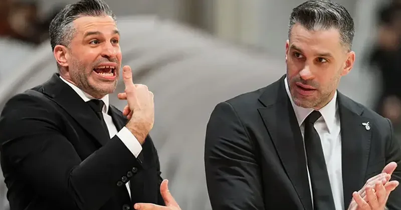 Dusan Alimpijevic ten Beşiktaş taraftarına sitem! Fenerbahçe de böyle değildi, bir karar almalıyız Fanatik Gazetesi Basketbol Haberleri Spor