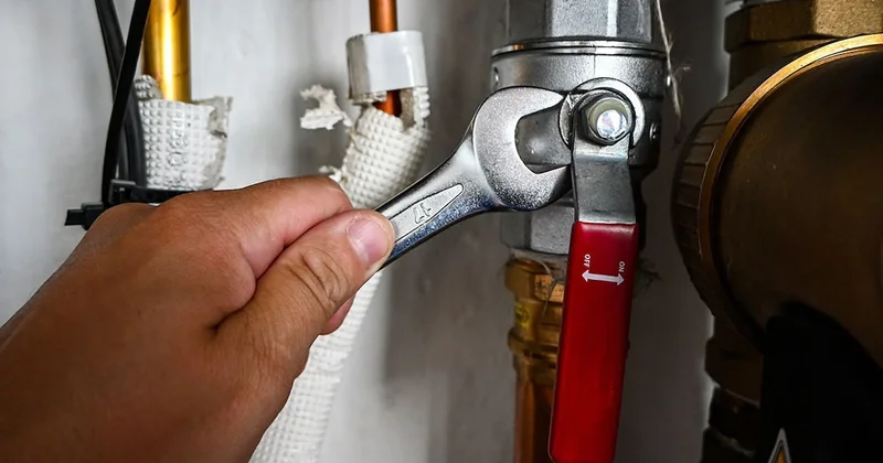 Evdeki o ses boruların patlayacağının habercisi: Sadece bir avuç insan bu 4 belirtiyi biliyor Sözcü Gazetesi