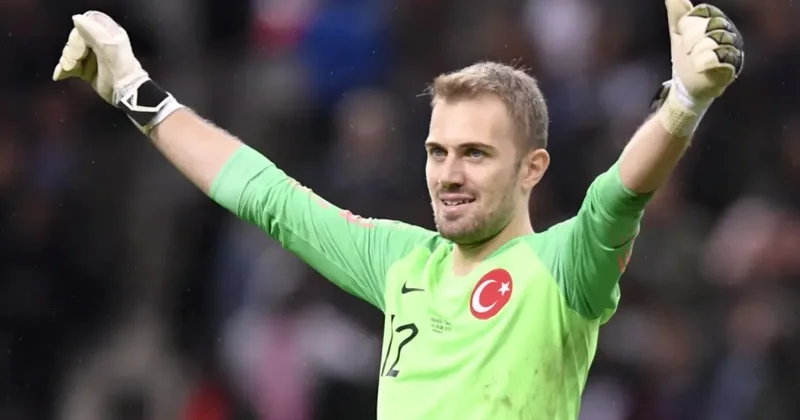 Mert Günok 2.5 yıllık imza attı