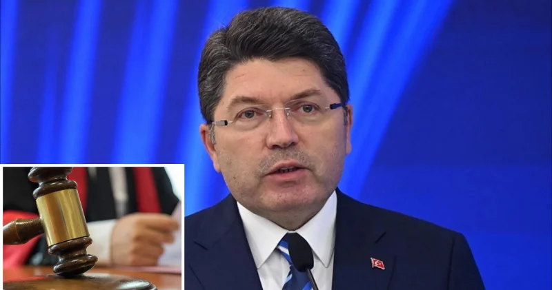 Bakan Tunç tan genel af iddialarına net cevap: Yeni infaz düzenlemesi söz konusu değil Gündem Haberleri