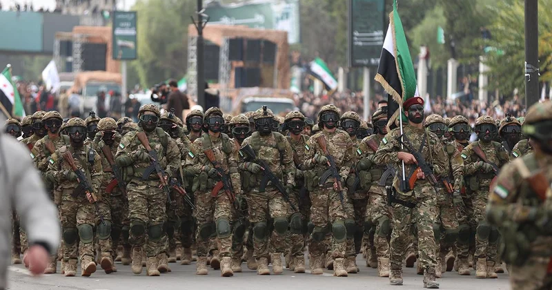 Suriye ordusu, Halep te terör örgütü SDG ye ait mevzileri meşru hedef ilan etti