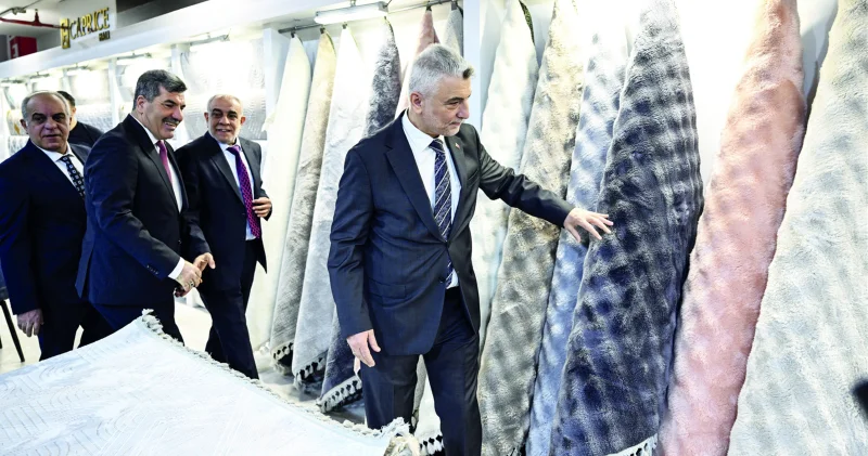 400 milyar dolarlık ihracat ligine çıktık Ekonomi Haberleri