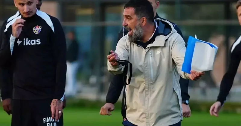 Arda Turan dan Shelvey nin iddialarını olay yanıt: Gerçeklikle uzaktan yakından ilgisi yoktur