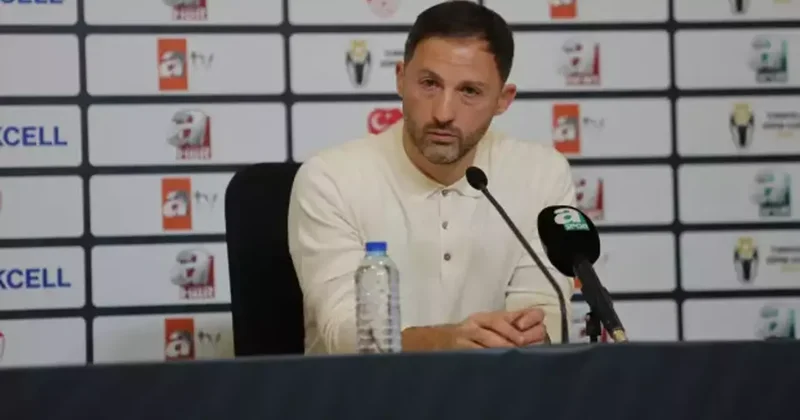 Domenico Tedesco, Musaba yı öve öve bitiremedi