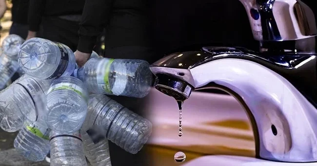 Ankara da bugün su kesintisi uygulanacak: 12 saat boyunca sular yok Vatandaş isyan etti: Duş almak için spor salonuna gidiyorum