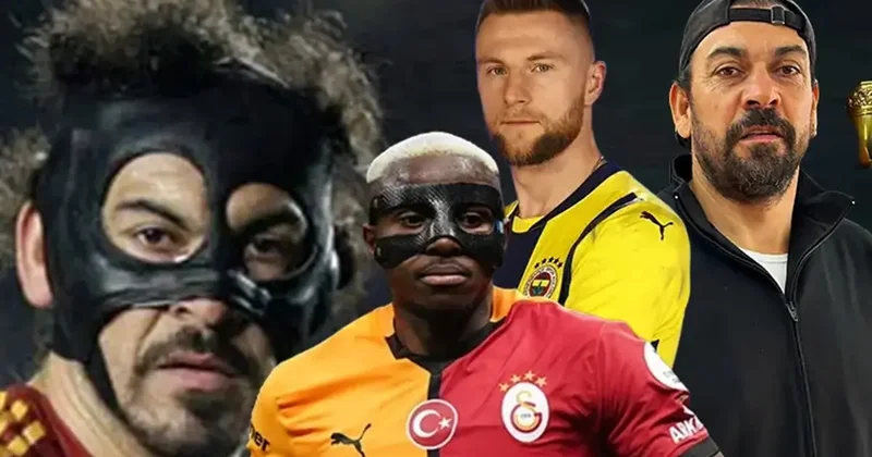 Servet Çetin den olay açıklamalar Skriniar abartıldığı kadar değil Osimhen sözleri Fanatik Gazetesi Futbol Haberleri Spor