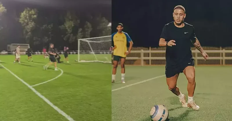 Ryan Babel in asistine Emre Mor dan klas bitiriş Fanatik Spor Haberleri Video