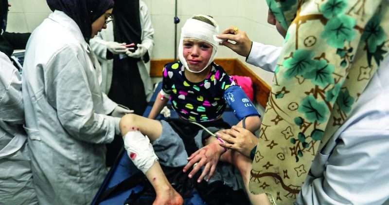 Soykırımcı ateşkese uymuyor: Gazze de dört can daha aldı Ortadoğu Haberleri