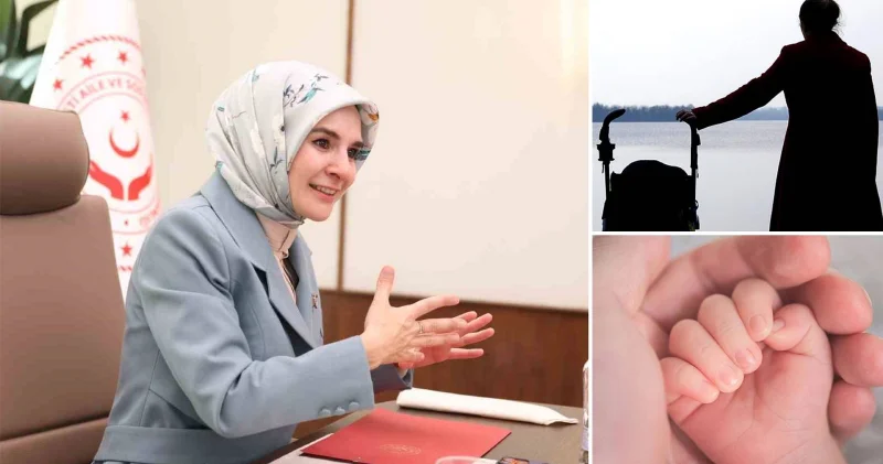 Bakan Göktaş tan açıklama: Anne ve babanın doğum izni artıyor Gündem Haberleri