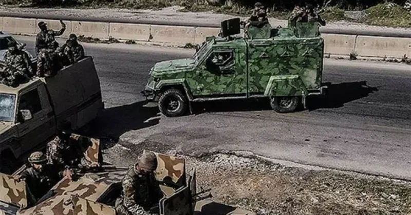 Suriye ordusundan Halep’te SDG’ye operasyon: Çatışmalar ikinci gününde