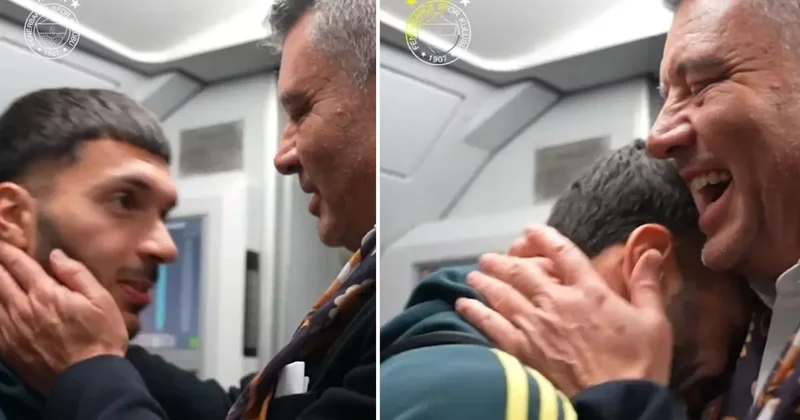 Sadettin Saran dan Oğuz Aydın a: Sola niye vermiyorsun lan?