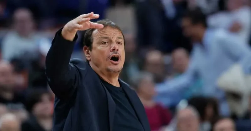 Ergin Ataman dan Panathinaikos taki geleceğine dair iddialı açıklama