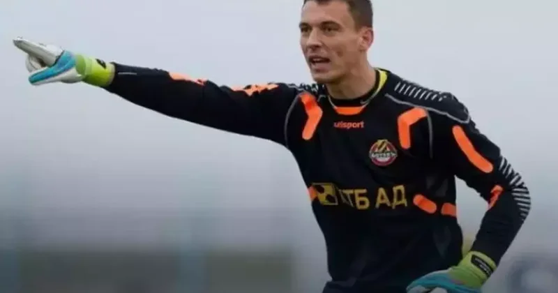 3. Lig ekibinin başı 39 luk kaleciyle dertte! 5 sezon sonra çıktı: FIFA dan ceza...