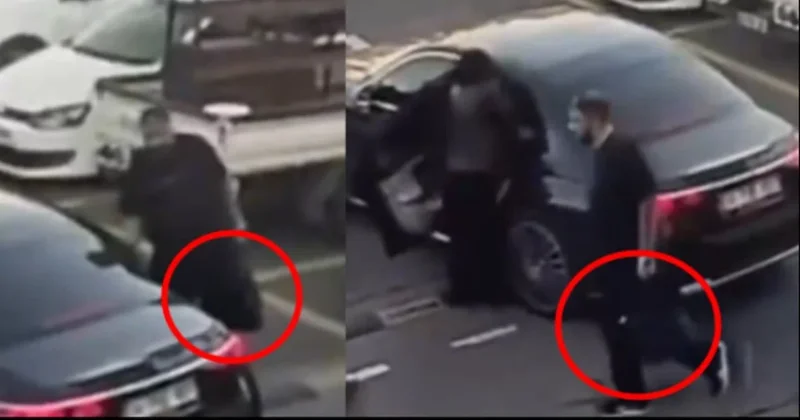 Adliye soygununda yeni görüntüler ortaya çıktı Sözcü Gazetesi