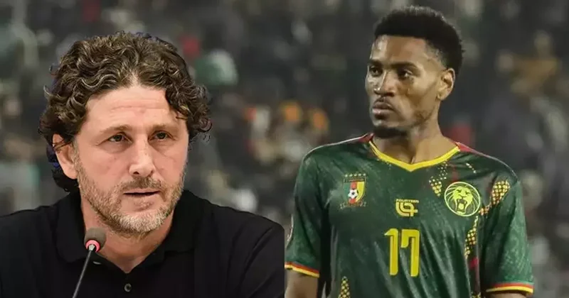 Trabzonspor da hedef Kamerunlu genç yıldız! Barcelona da peşinde Fanatik Gazetesi Trabzonspor (TS) Haberleri Spor