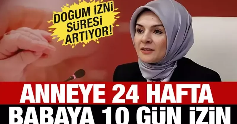 Bakan Göktaş açıkladı: Binlerce çalışanı ilgilendiriyor