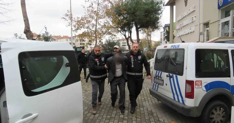 Lüleburgaz’da kasten öldürme şüphelisi yakalandı