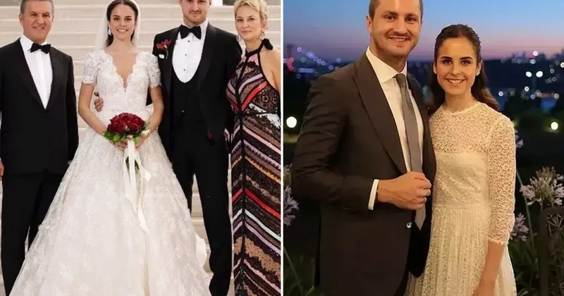 Ünlü siyasetçinin gelininden zehir zemberek sözler! Kayınvalideden imalı yanıt geldi