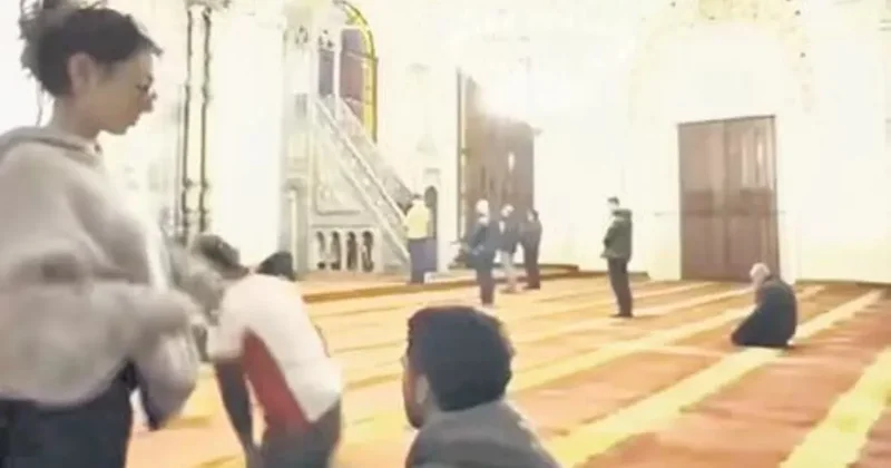 Tiktok’taki paylaşım skandalına büyük tepki