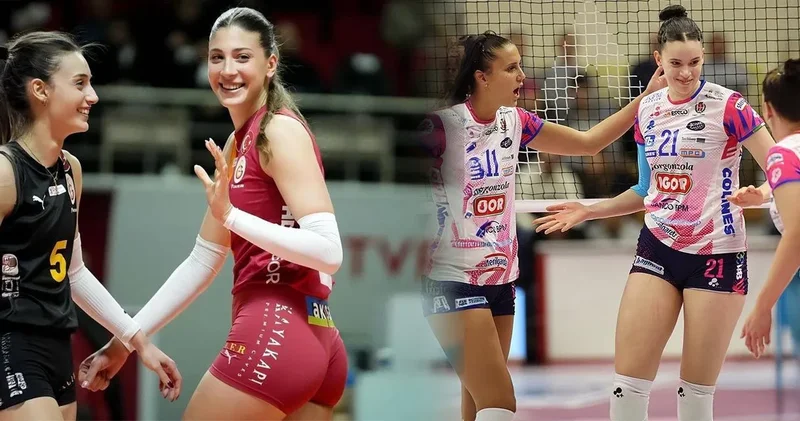 İlkin Aydın bitti: Akimova geliyor