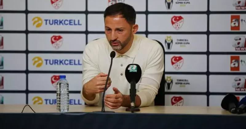 Derbi öncesi Fenerbahçe de kriz kapıya dayandı: Tedesco nun zorlu sınavı