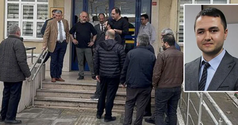 Son dakika: Avukat, kurumdaki odasında emekliliği reddedilen H.H. tarafından tabancayla vuruldu Son dakika haberleri