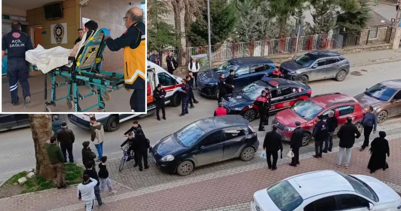 Sokak maçında gerilim: Pas vermeme kavgası kanlı bitti Bursa Haberleri