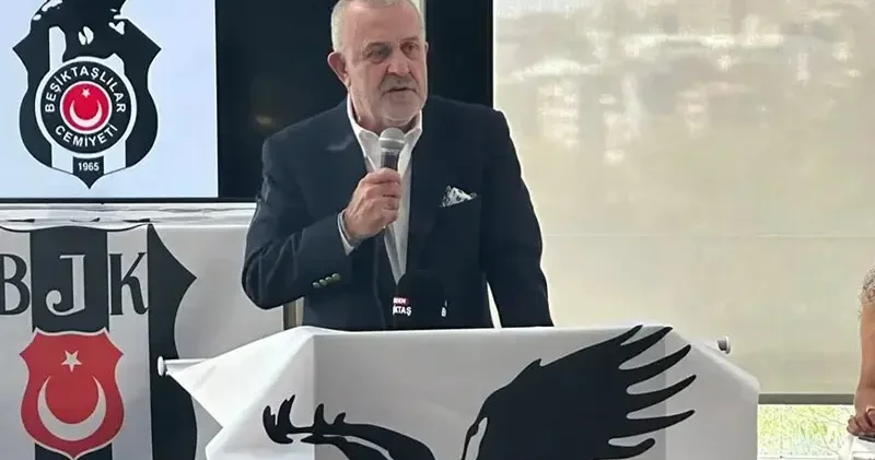 Beşiktaş Divan Kurulu Başkanı Ahmet Ürkmezgil yoğun bakıma alındı