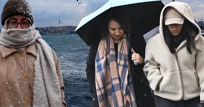 Kuvvetli ve gök gürültülü sağanak geliyor: Tarih verildi! Meteoroloji den yağış ve fırtına uyarısı: Hava sıcaklığı bir anda değişiyor İşte sağanak beklenen...