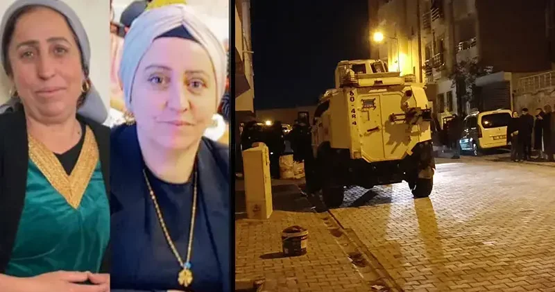 Mardin’de çifte cinayetin firari şüphelisi yakalandı