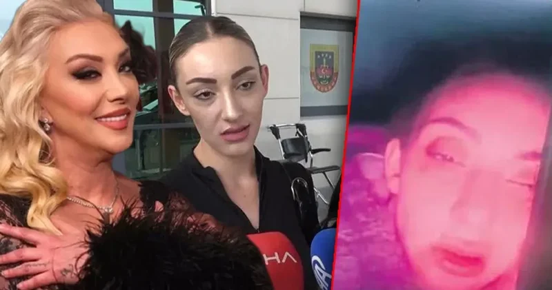 Güllü nün kızı annem beni dövdü deyip kanlar içinde video paylaşmış! Gerçek ortaya çıktı