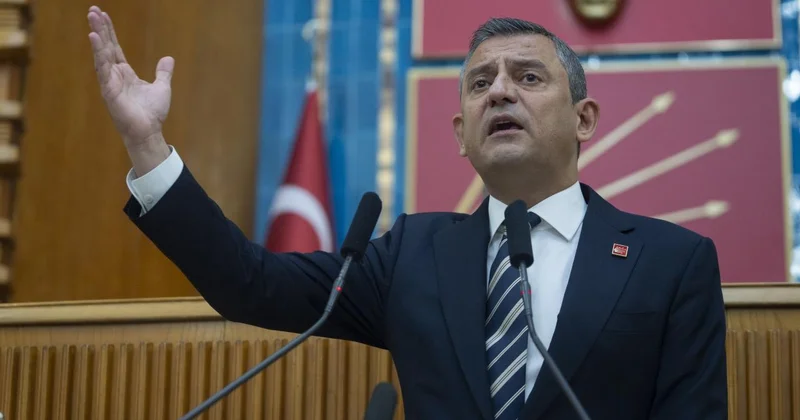 Özgür Özel den ABD ye Maduro tepkisi