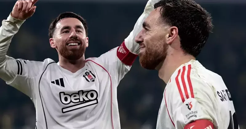 Orkun Kökçü Beşiktaş ın transferinin ipucunu verdi! Konuştum, ben de bekliyorum Fanatik Gazetesi Beşiktaş (BJK) Haberleri Spor