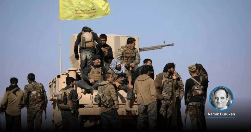 Suriye hükümeti, SDG’ye bağlı silahlı gruptan bölgeyi terk etmesini istedi; SDG “Tüm Suriye açık bir savaş alanına dönüşür” dedi